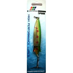 Блешня для риболовлі коливна, EOS P0018АА3, вага 31г, колір № GS131004